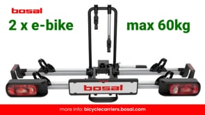 Bosal comfort pro III  Bosal Bicycle Carriers